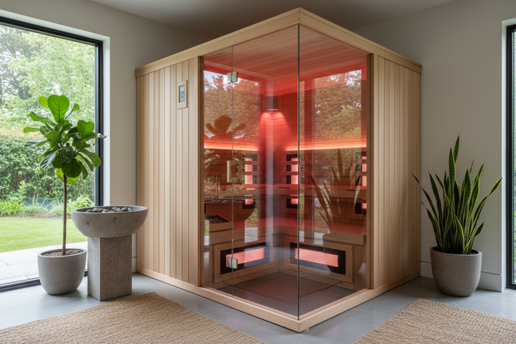 Infrared Saunas