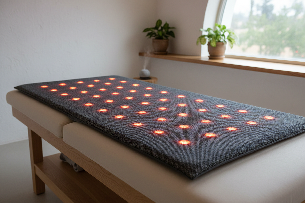 Red Light Therapy Mats