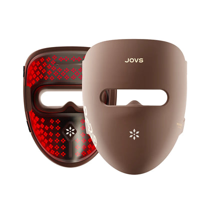 Red LED Light Therapy Face Mask