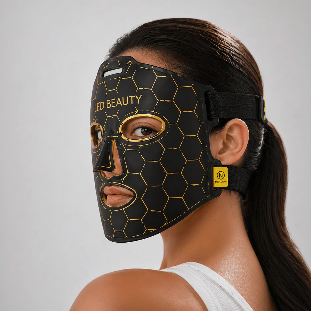 ™ LED Red Light Therapy Face Mask