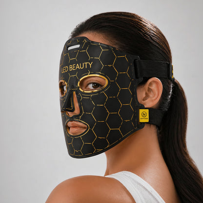 ™ LED Red Light Therapy Face Mask