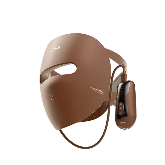 Red LED Light Therapy Face Mask