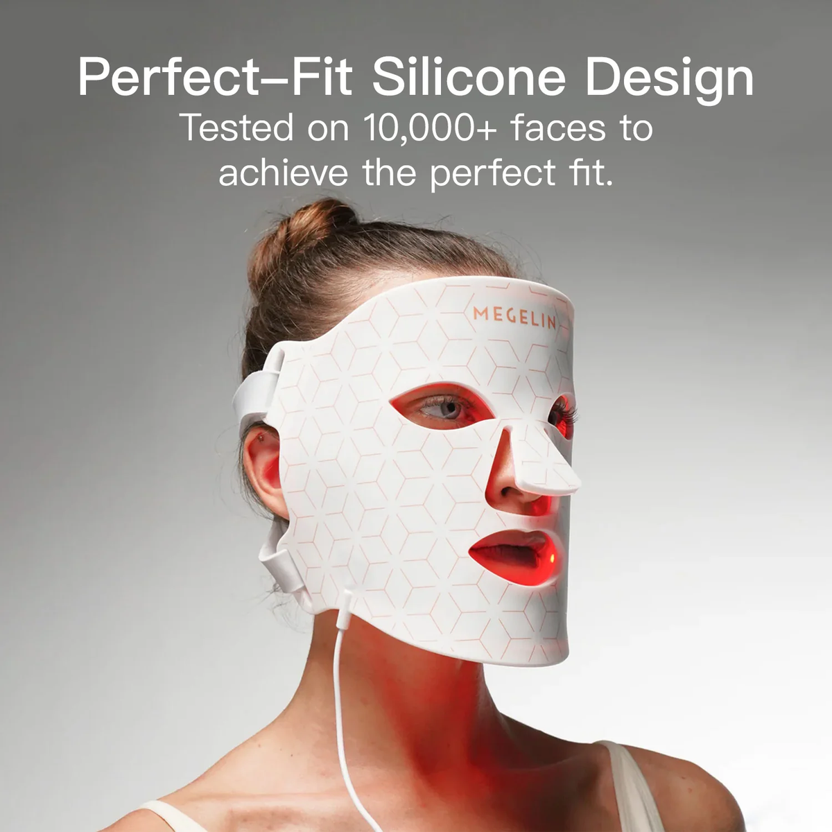 LED Red Light Therapy Mask