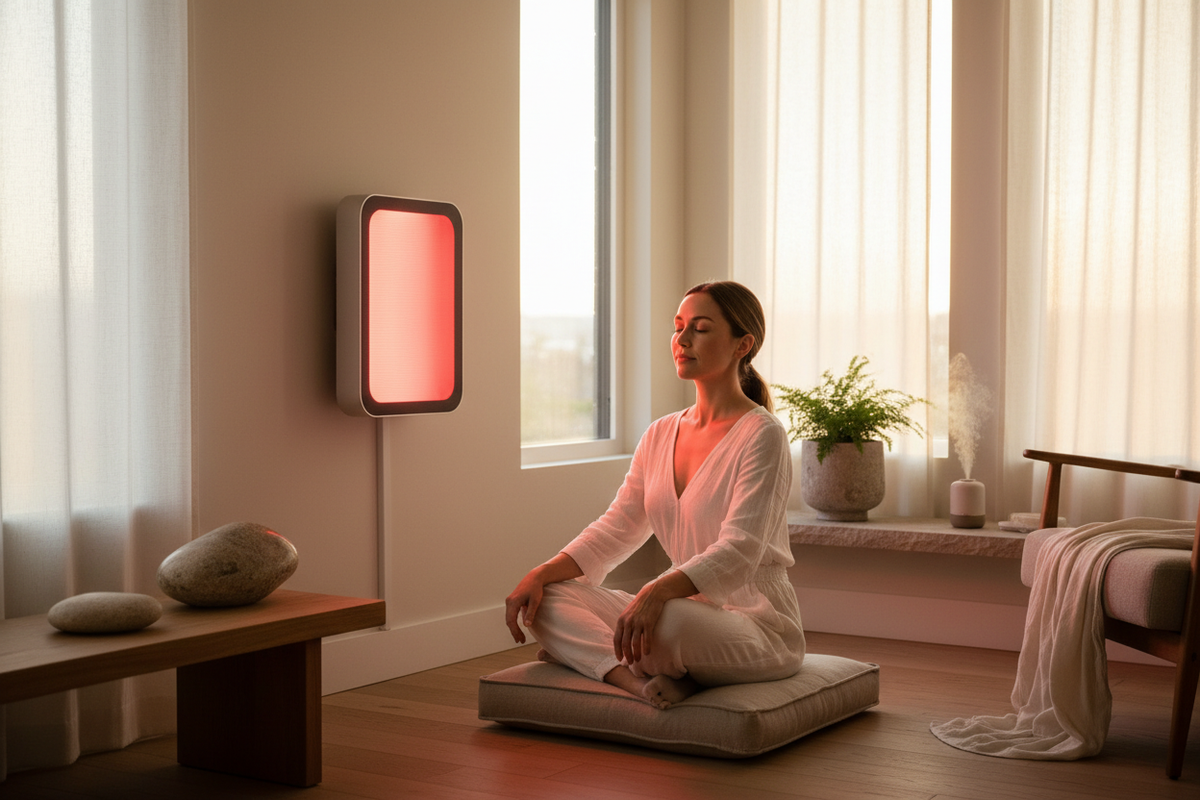 About Us Hero - Wellness Moment