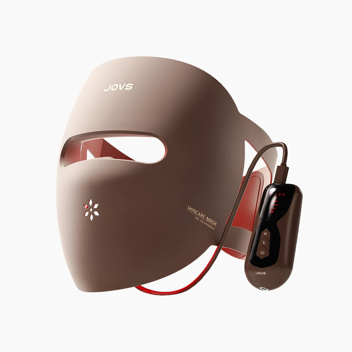 Red LED Light Therapy Face Mask