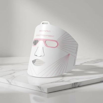 ™ LED Red Light Therapy Face Mask