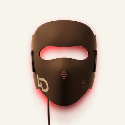 Red LED Light Therapy Face Mask