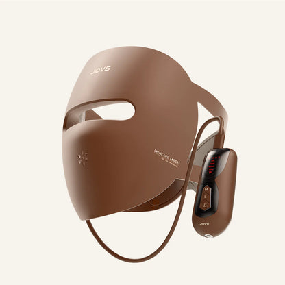 Red LED Light Therapy Face Mask