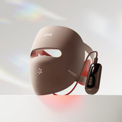 Red LED Light Therapy Face Mask