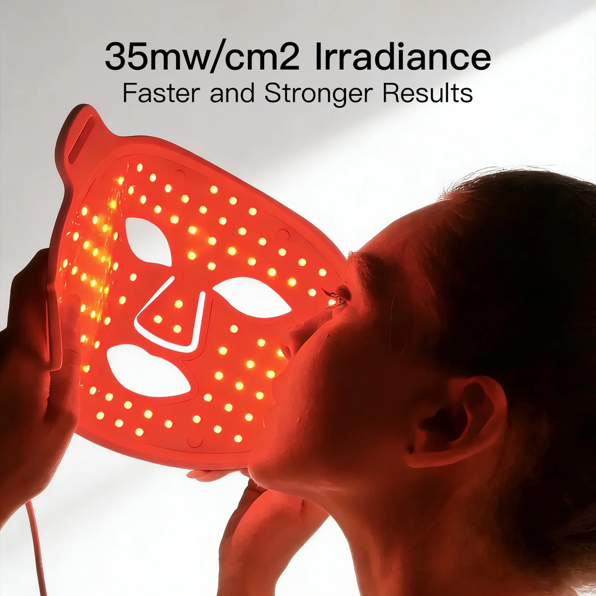 LED Red Light Therapy Mask